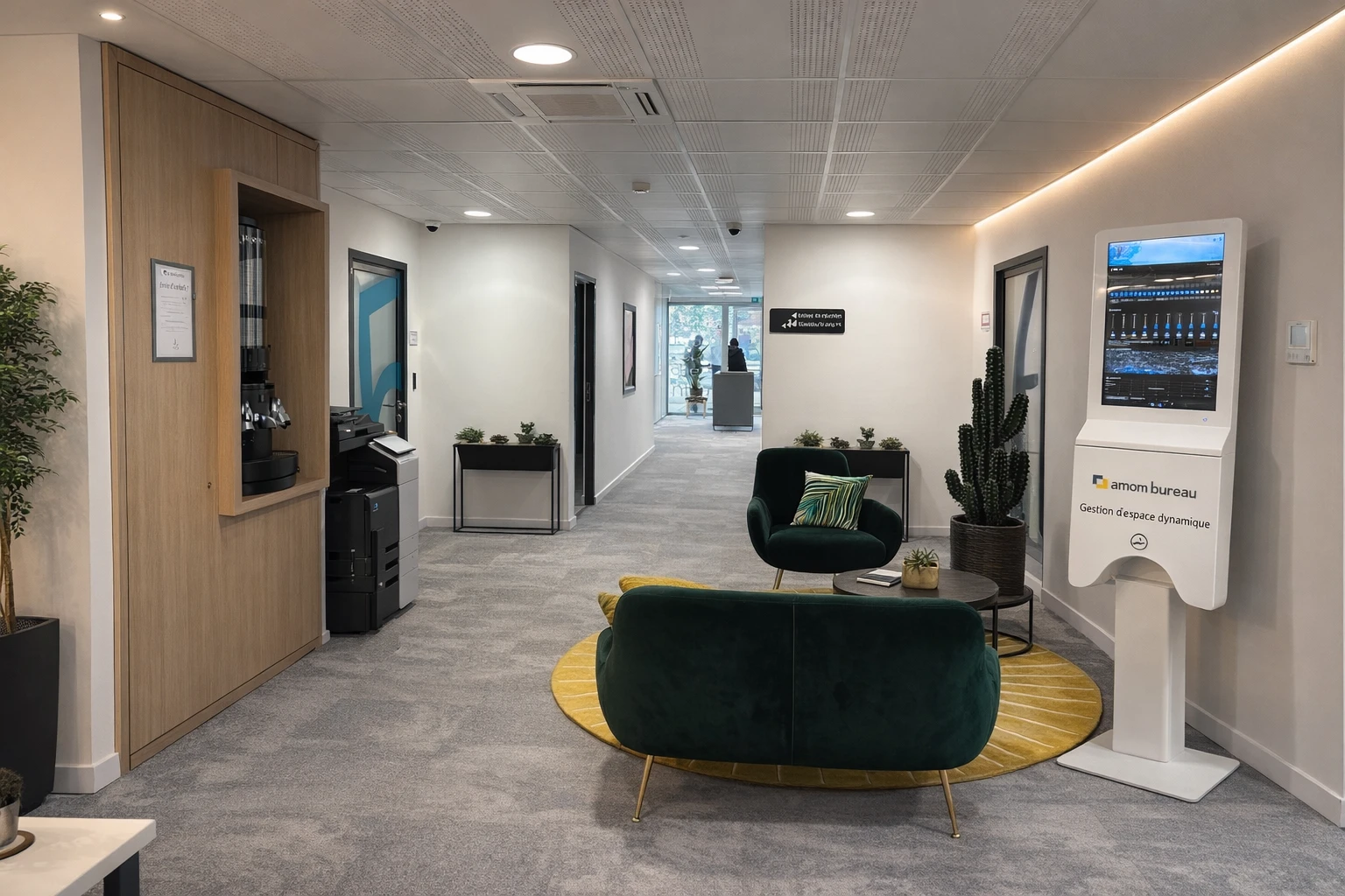 Une expérience unique